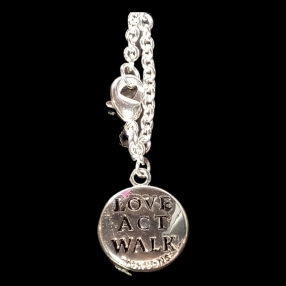 A Walk with God Bracelet - Picture 4 of 4